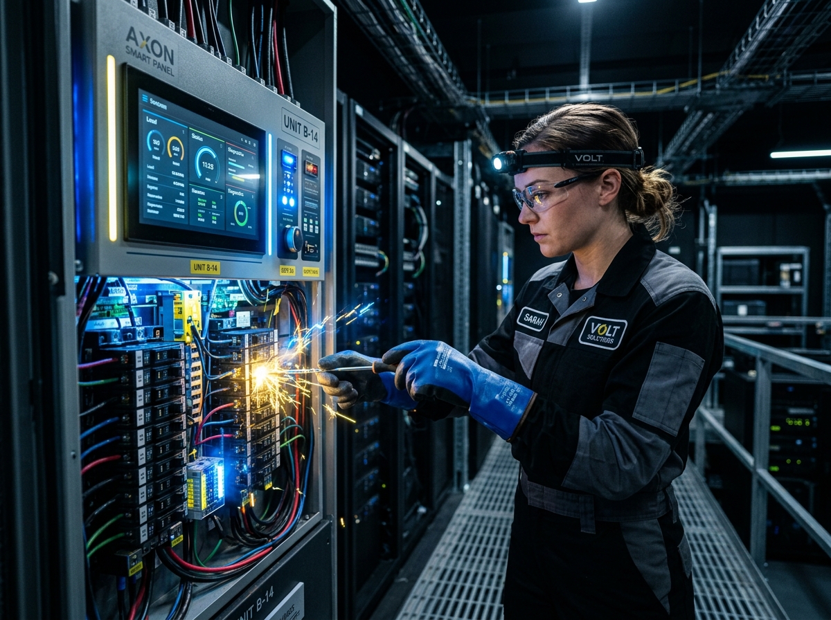 Eletricista Residencial e Comercial em Búzios